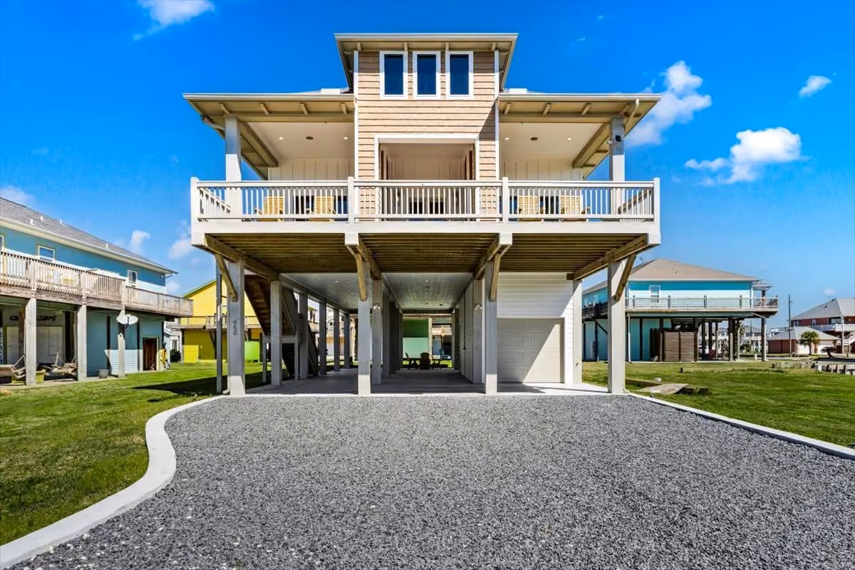Photo of 950 Sue Drive, Crystal Beach, TX 77650