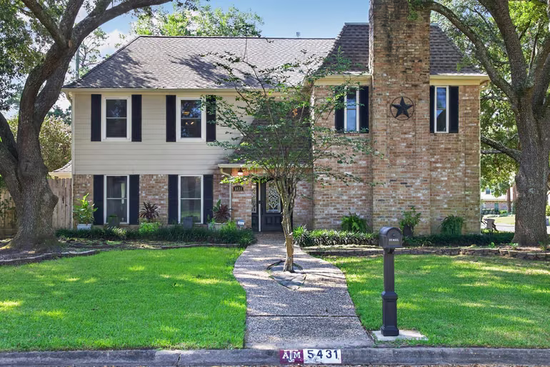 Photo of 5431 Pine Arbor Drive, Houston, TX 77066
