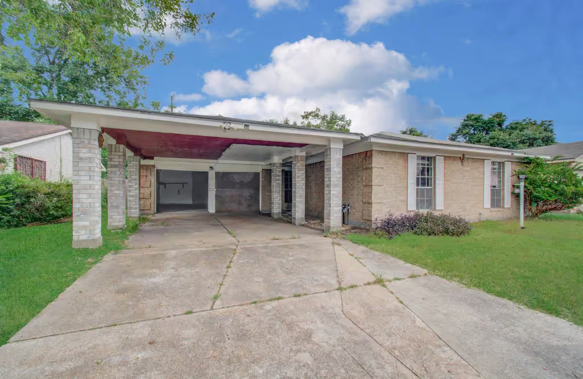 Photo of 1314 Mosher Lane, Houston, TX 77088