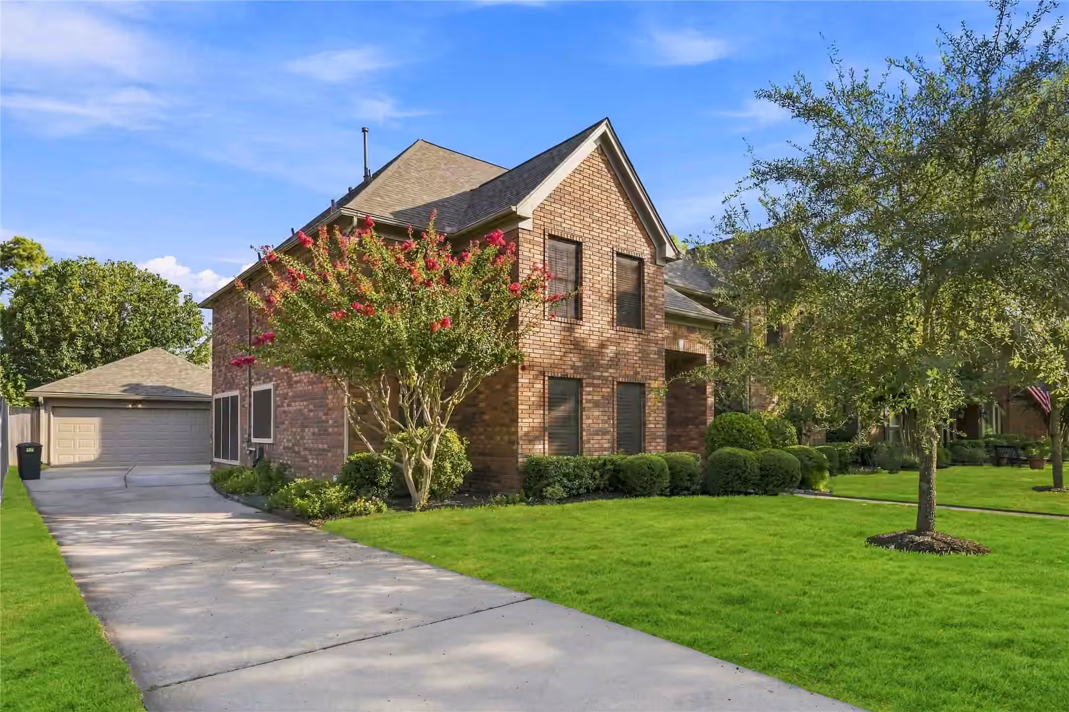 Photo 2 of 16210 Peach Bough Lane, Houston, TX