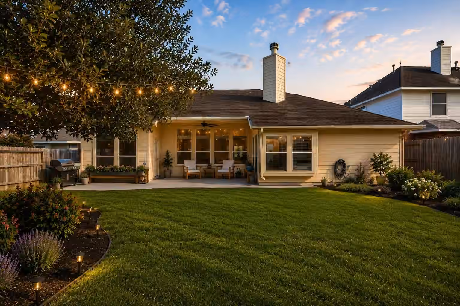 Photo 3 of 9919 Memorial Crossing Drive, Tomball, TX