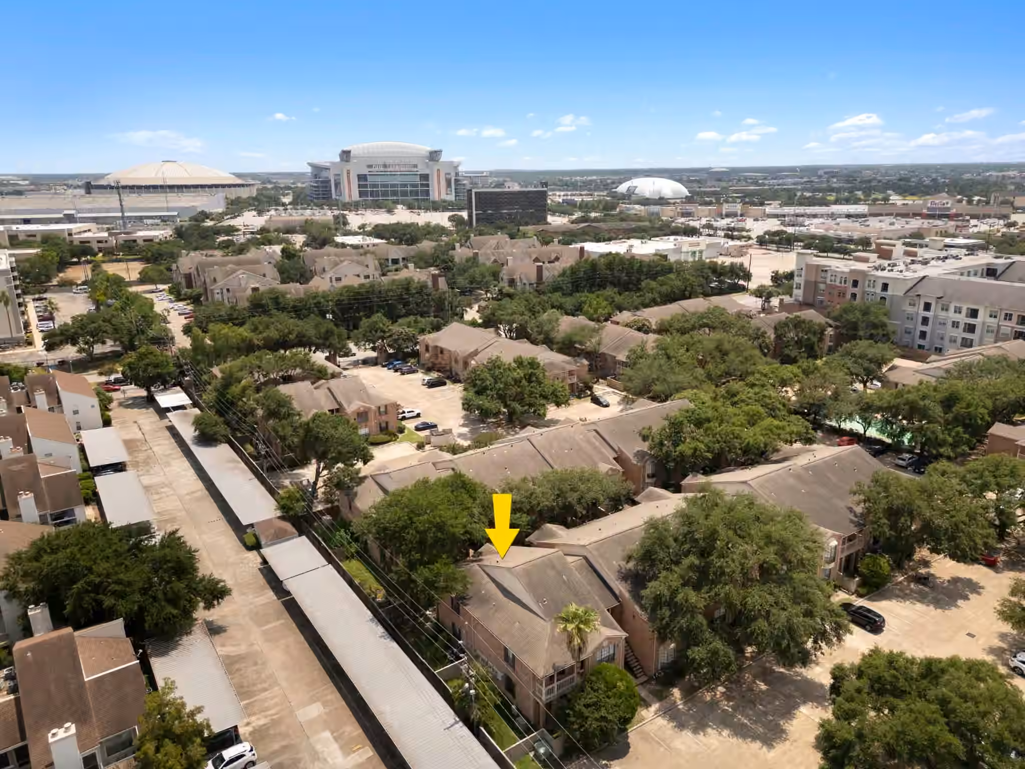 Photo 3 of 2255 Braeswood Park Drive 184, Houston, TX