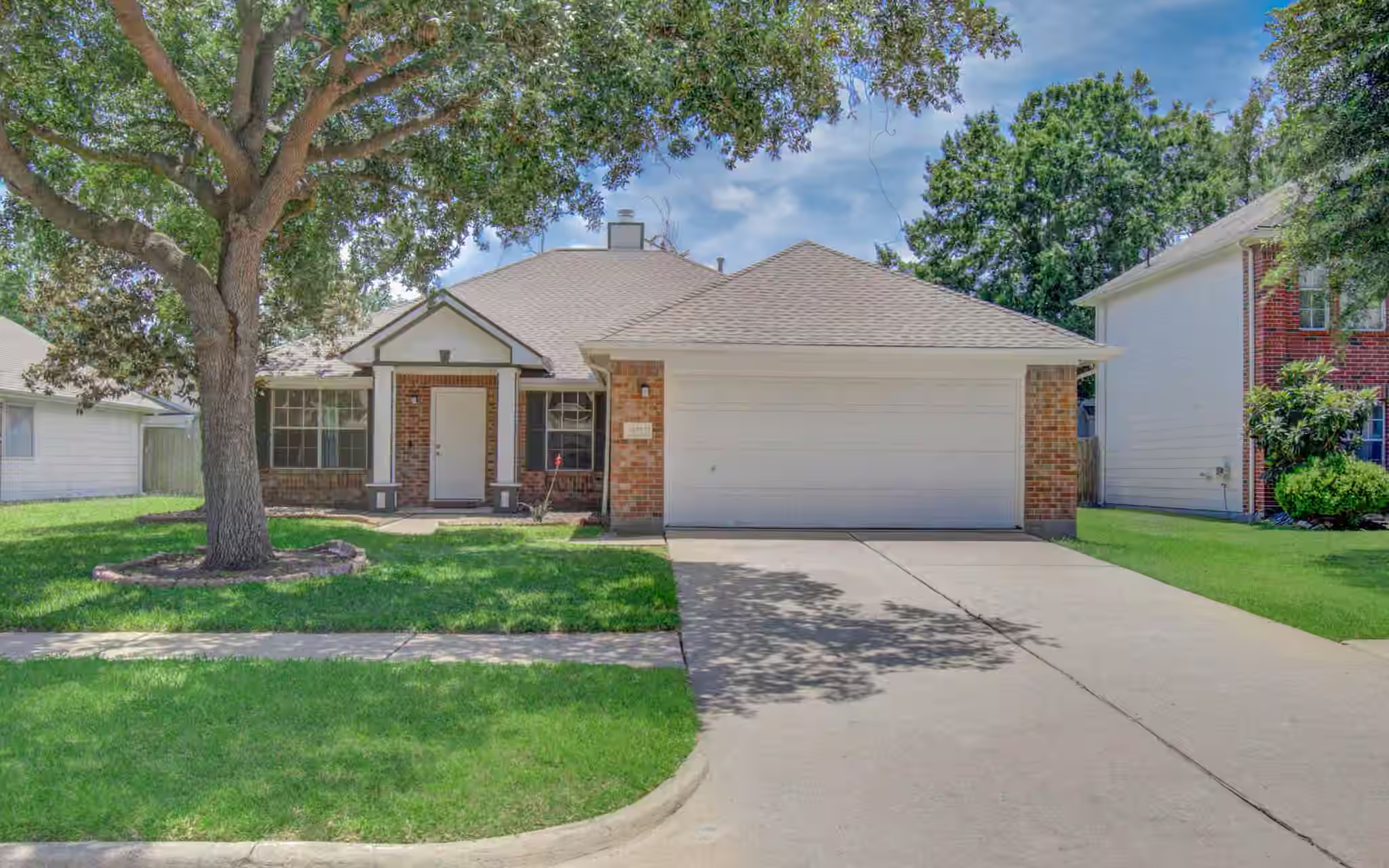 Photo of 18523 Dennington Drive, Katy, TX 77449