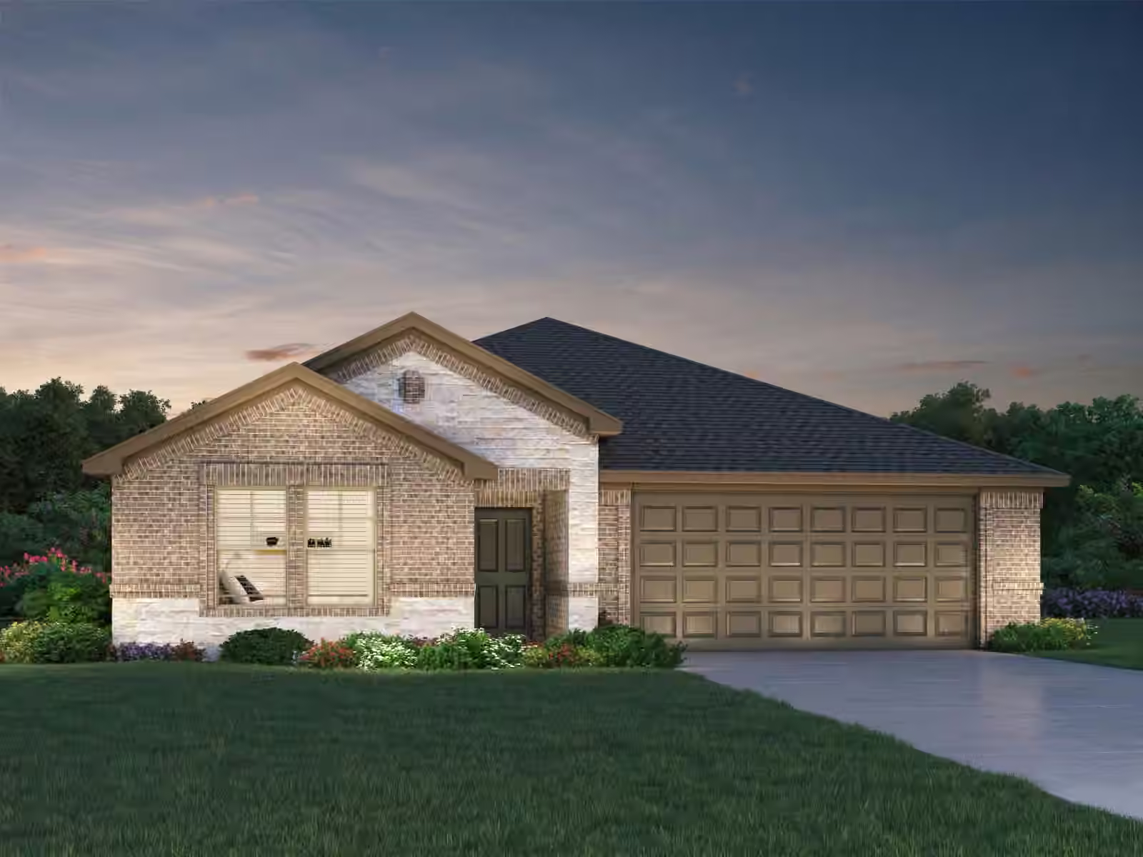 Photo 2 of 1110 Velas View Drive, Huffman, TX