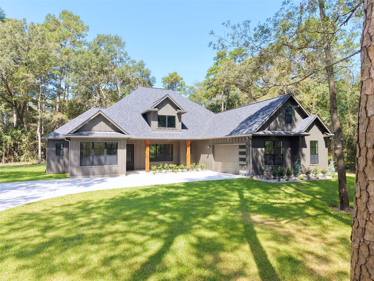 Photo 4 of 11299 Blue Heron Drive, Plantersville, TX