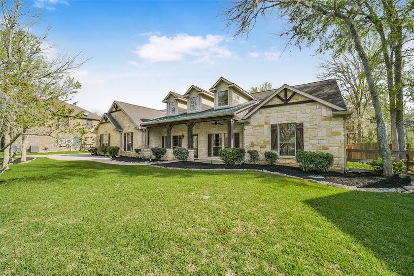 Photo 2 of 3522 Wellspring Lake Drive, Fulshear, TX