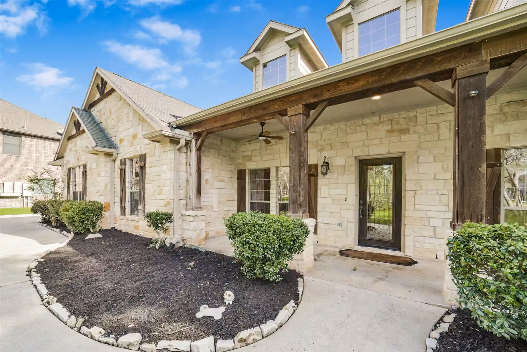 Photo 3 of 3522 Wellspring Lake Drive, Fulshear, TX