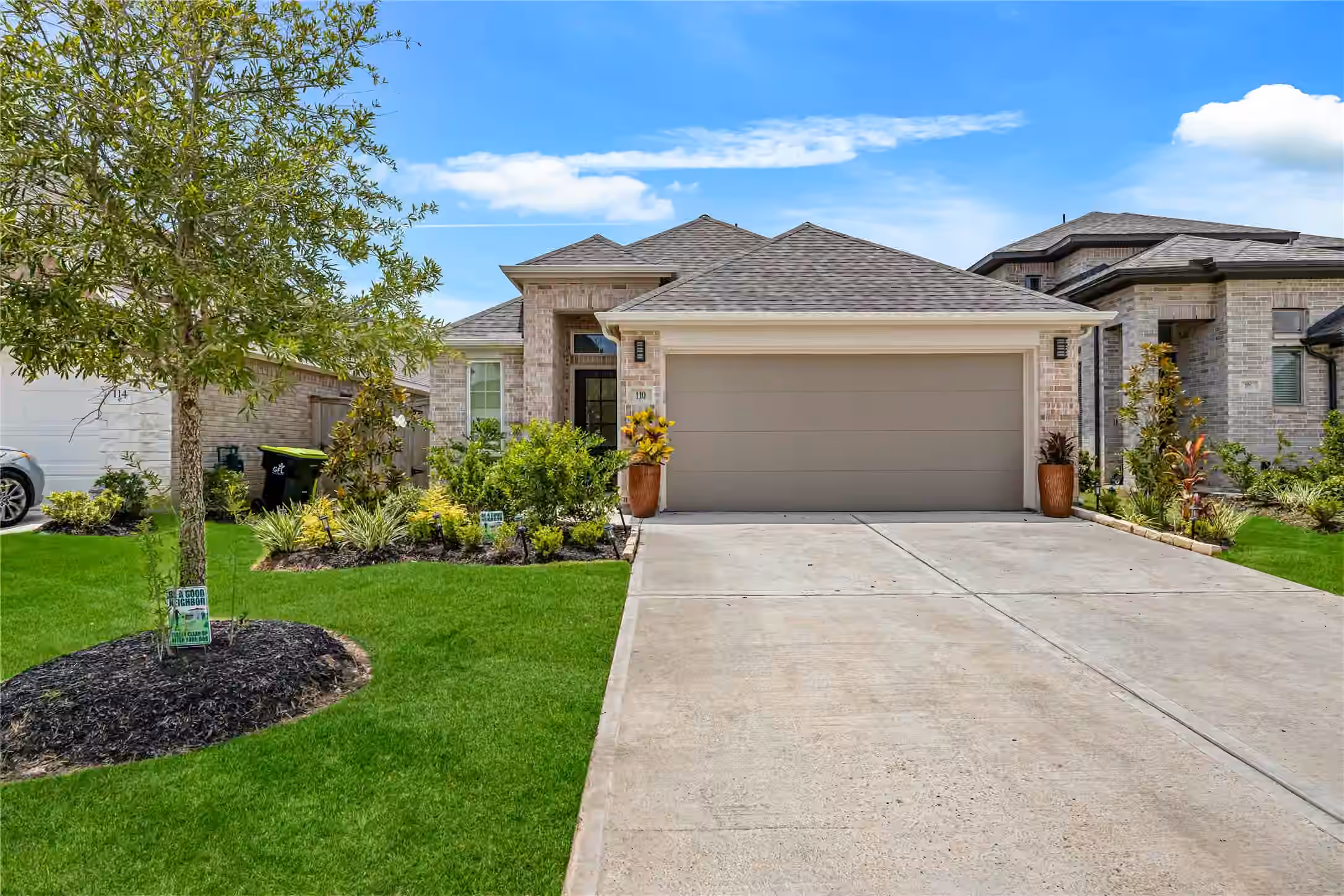 Photo of 110 Shining Succulent Drive, Richmond, TX