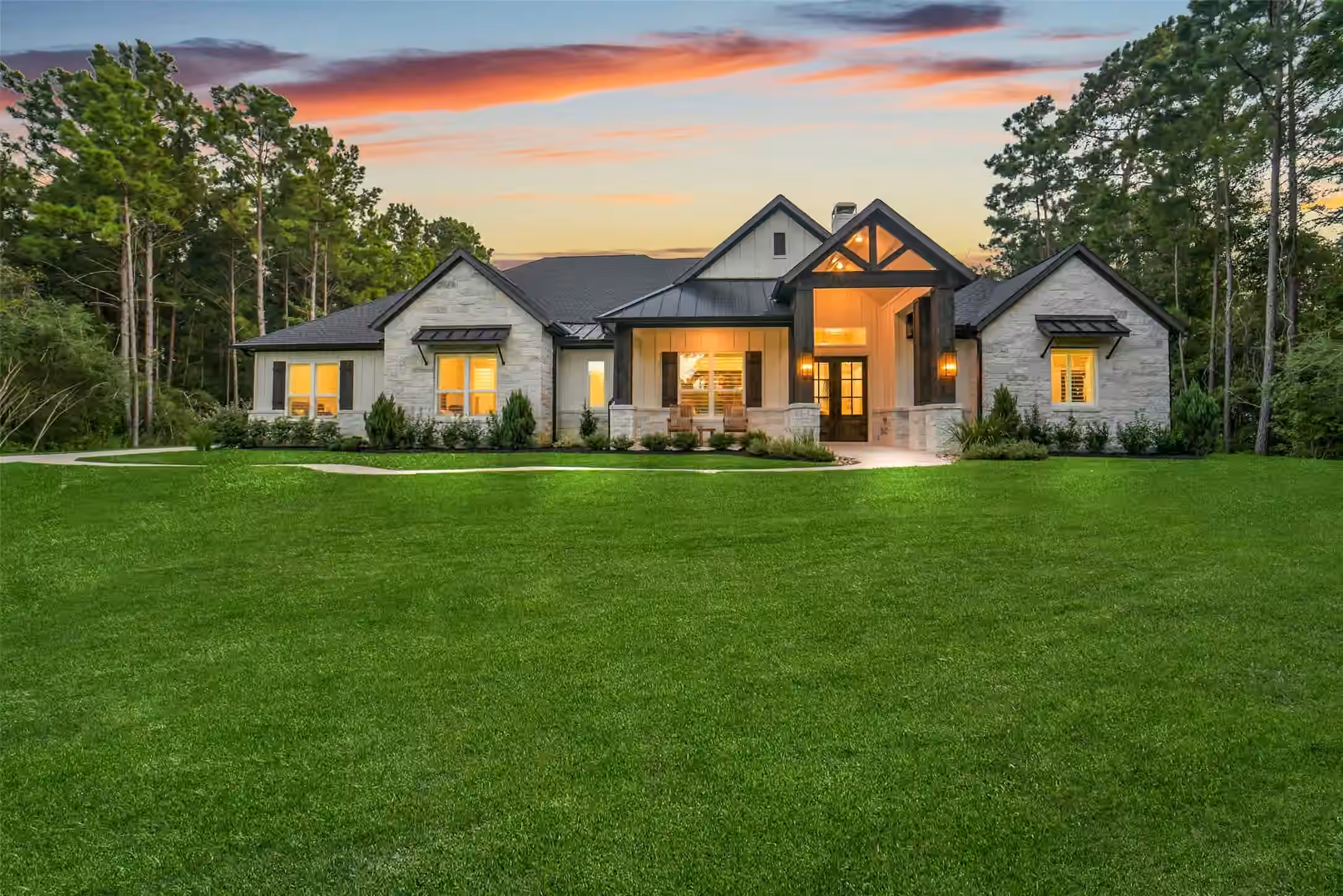 Photo of 26073 Crown Ranch Boulevard, Montgomery, TX 77316