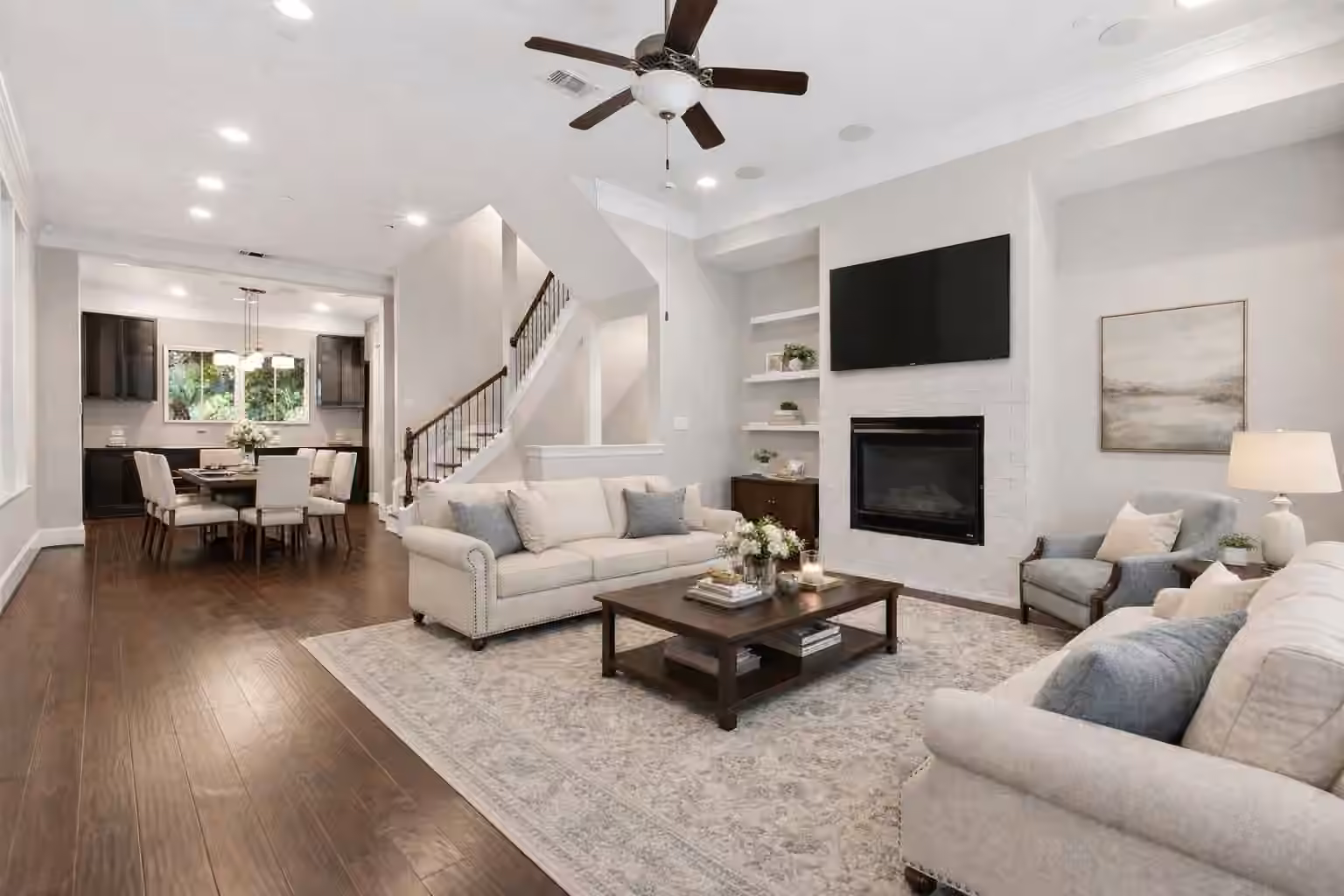 Photo 3 of 816 Yale Street C, Houston, TX
