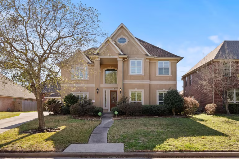 Photo 2 of 14407 Brentshire Lane, Houston, TX