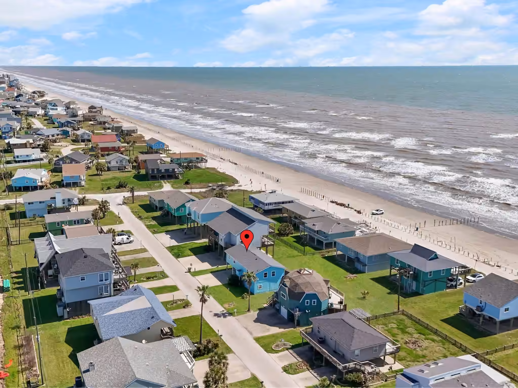 Photo of 12917 John Reynolds Road, Galveston, TX 77554