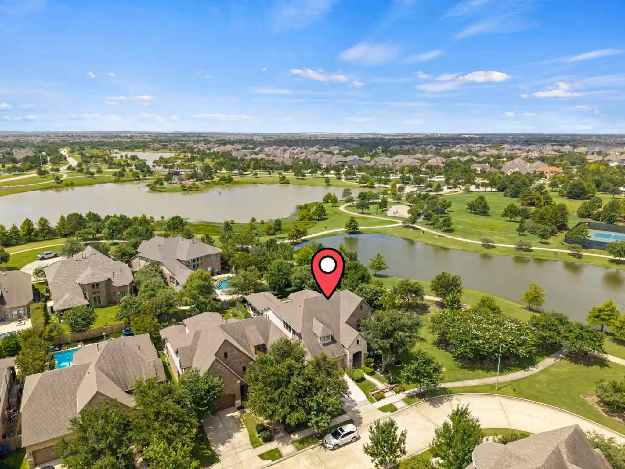 Photo of 17139 Upton Hill Drive, Cypress, TX
