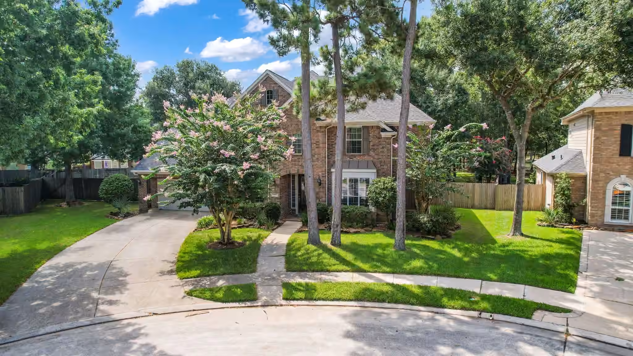 Photo 2 of 12502 Cedar Key Trail, Humble, TX