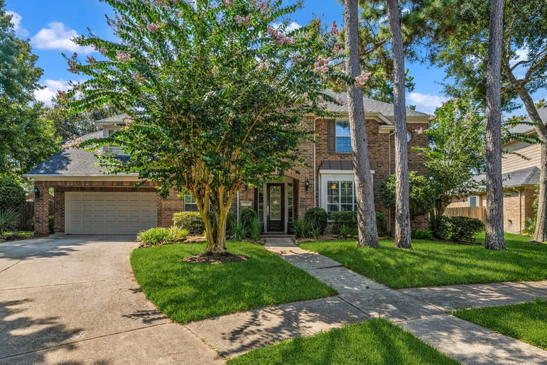Photo 3 of 12502 Cedar Key Trail, Humble, TX