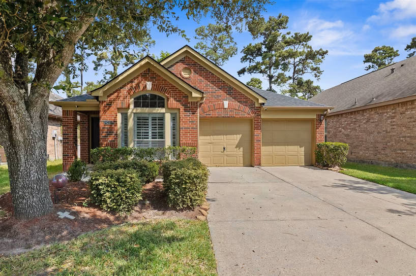 Photo of 9211 Black Tooth Way, Humble, TX