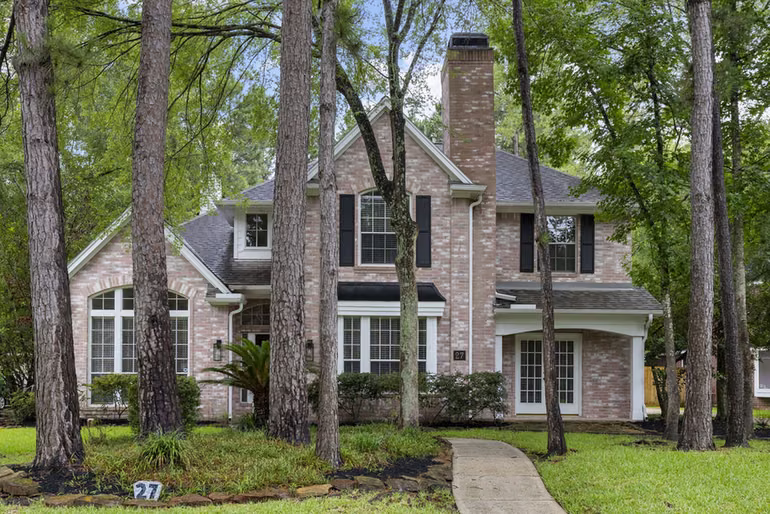 Photo of 27 Stargazer Place, The Woodlands, TX
