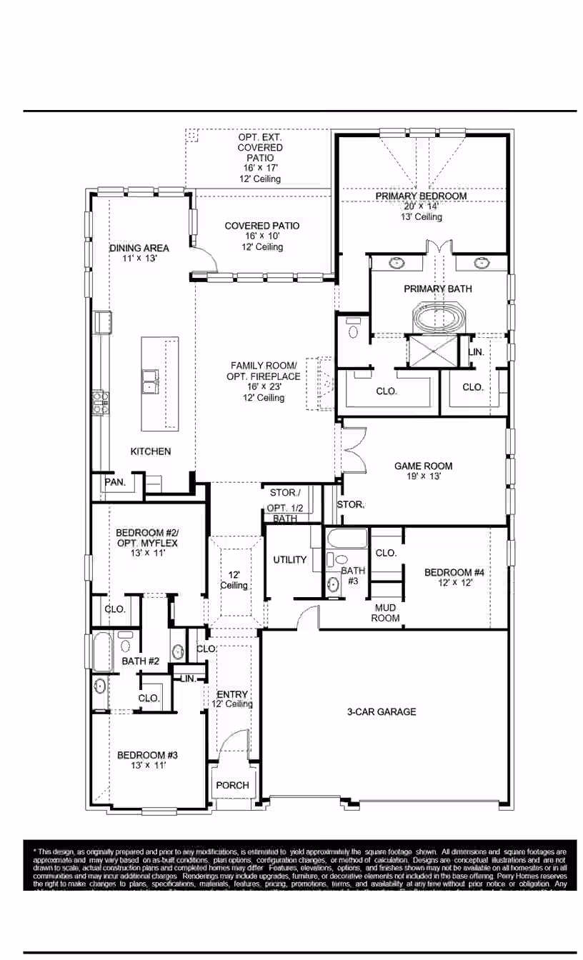 Photo 2 of 21922 Ivy Landing Street, Hockley, TX