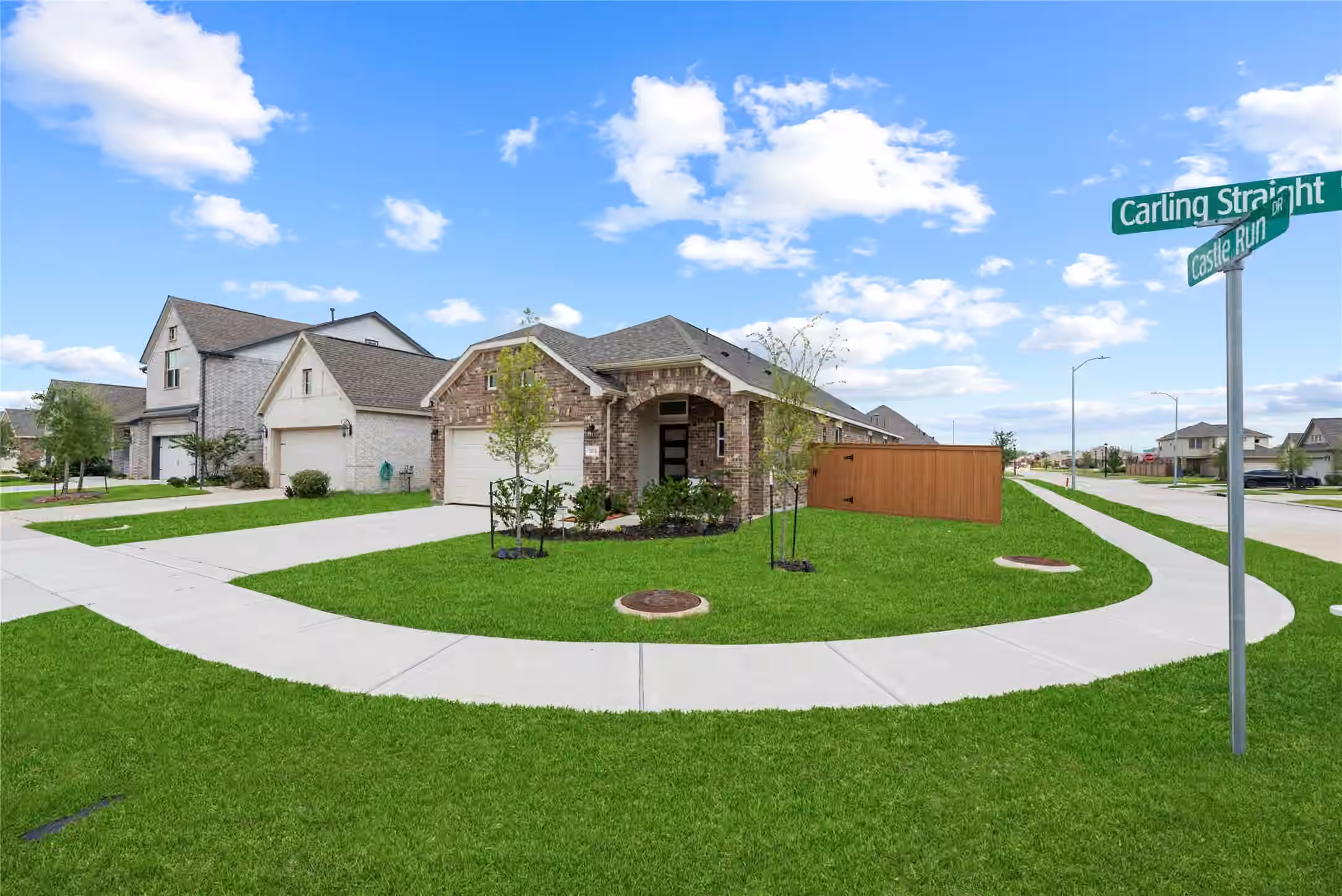 Photo of 12231 Carling Straight Drive, Houston, TX