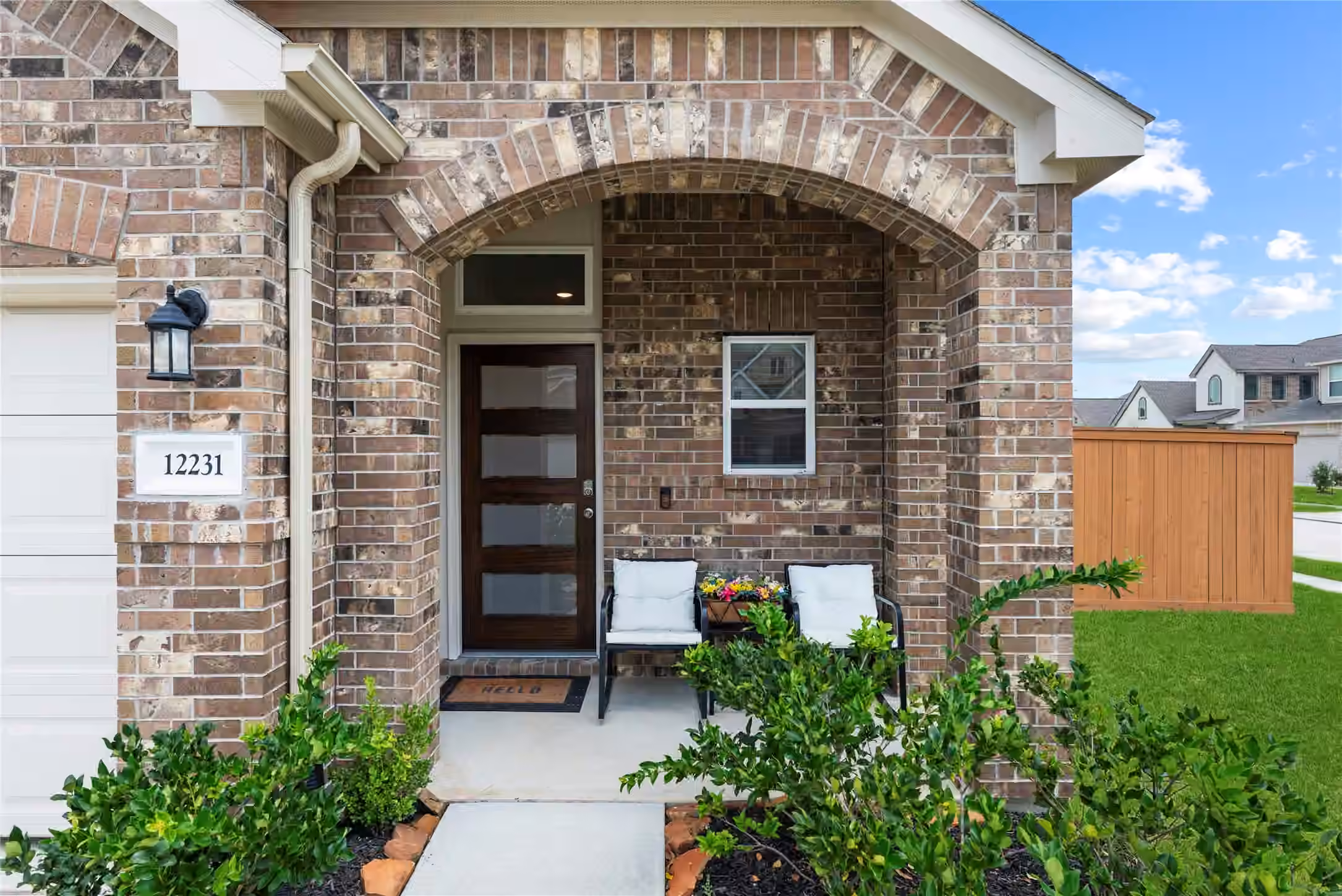 Photo 3 of 12231 Carling Straight Drive, Houston, TX
