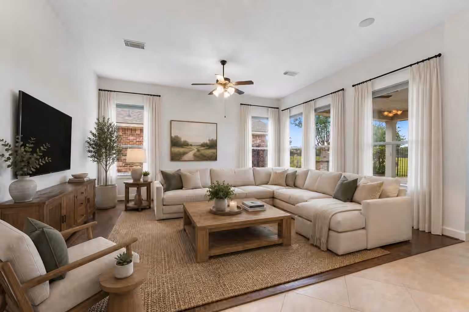 Photo 4 of 12518 Baldwin Springs Court, Tomball, TX