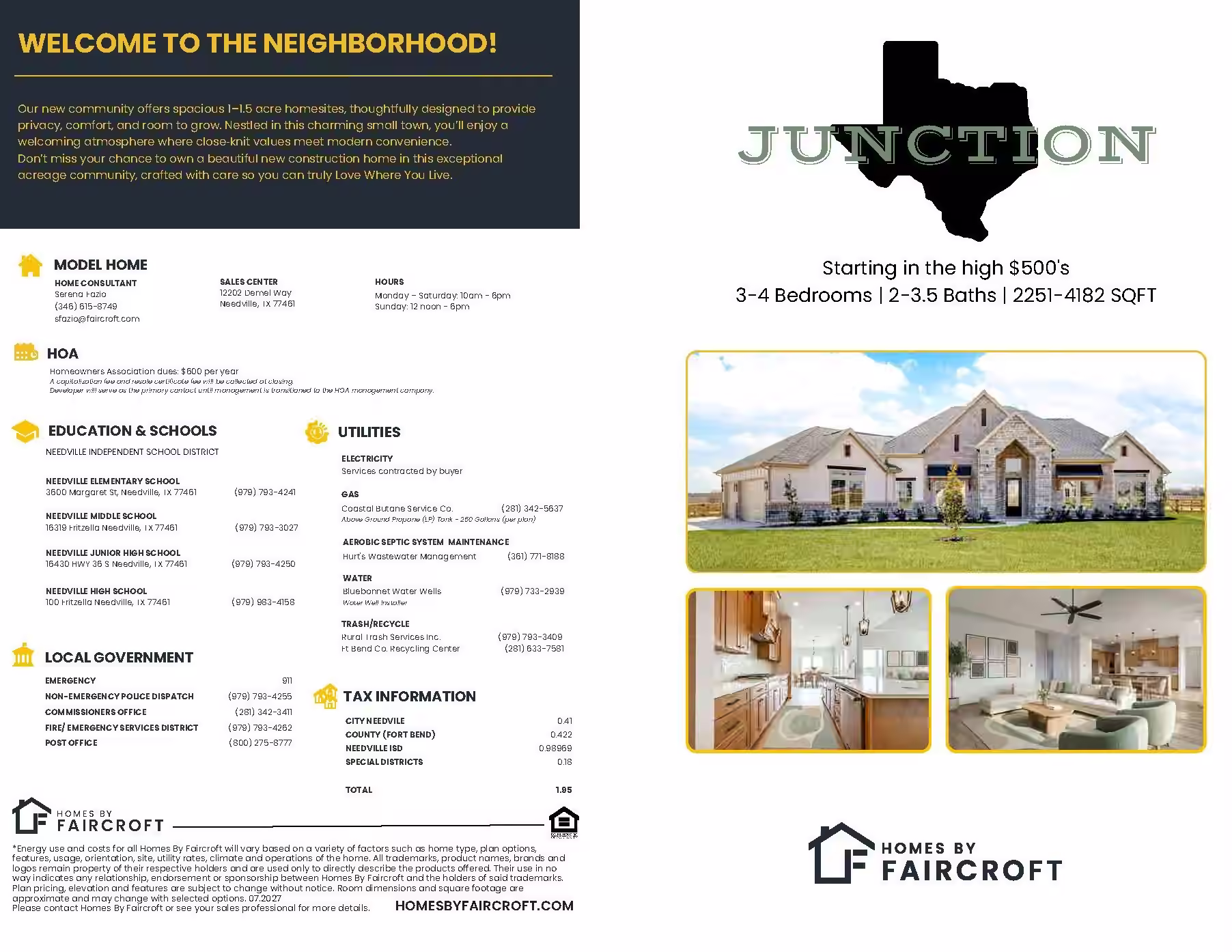 Photo 5 of 8519 August Lane, Needville, TX