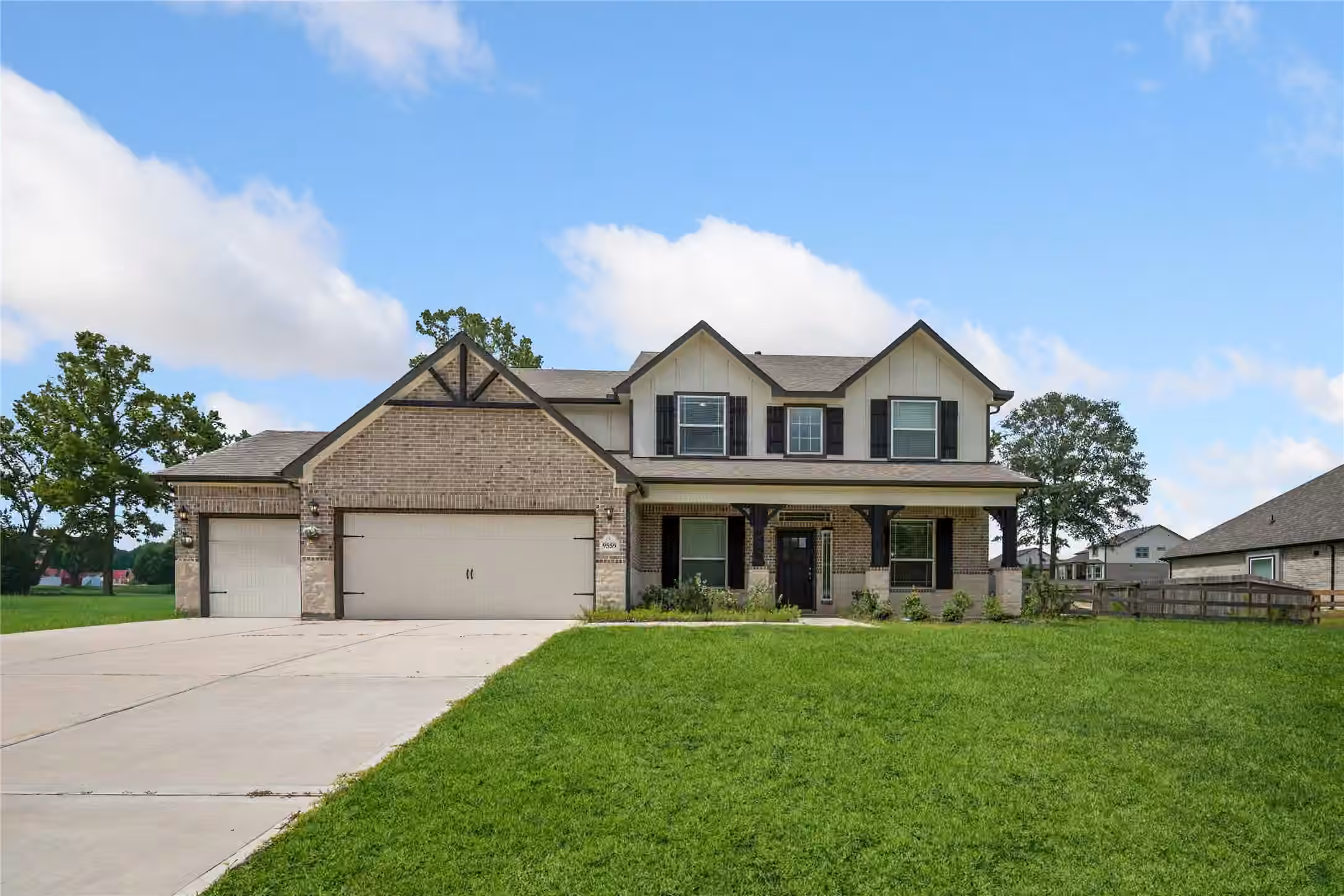 Photo of 9559 Moss Rose Lane, Willis, TX 77378