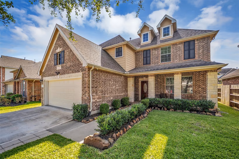 Photo 2 of 5406 Quarry Ridge Road, Richmond, TX