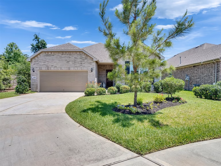 Photo of 223 Spotted Saddle Court, The Woodlands, TX 77382