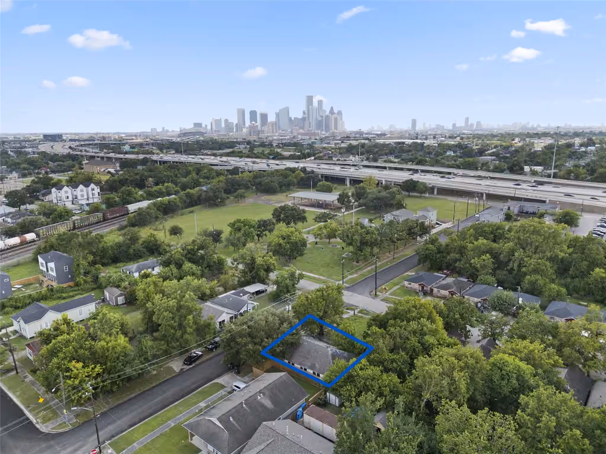 Photo of 3207 Sumpter Street, Houston, TX