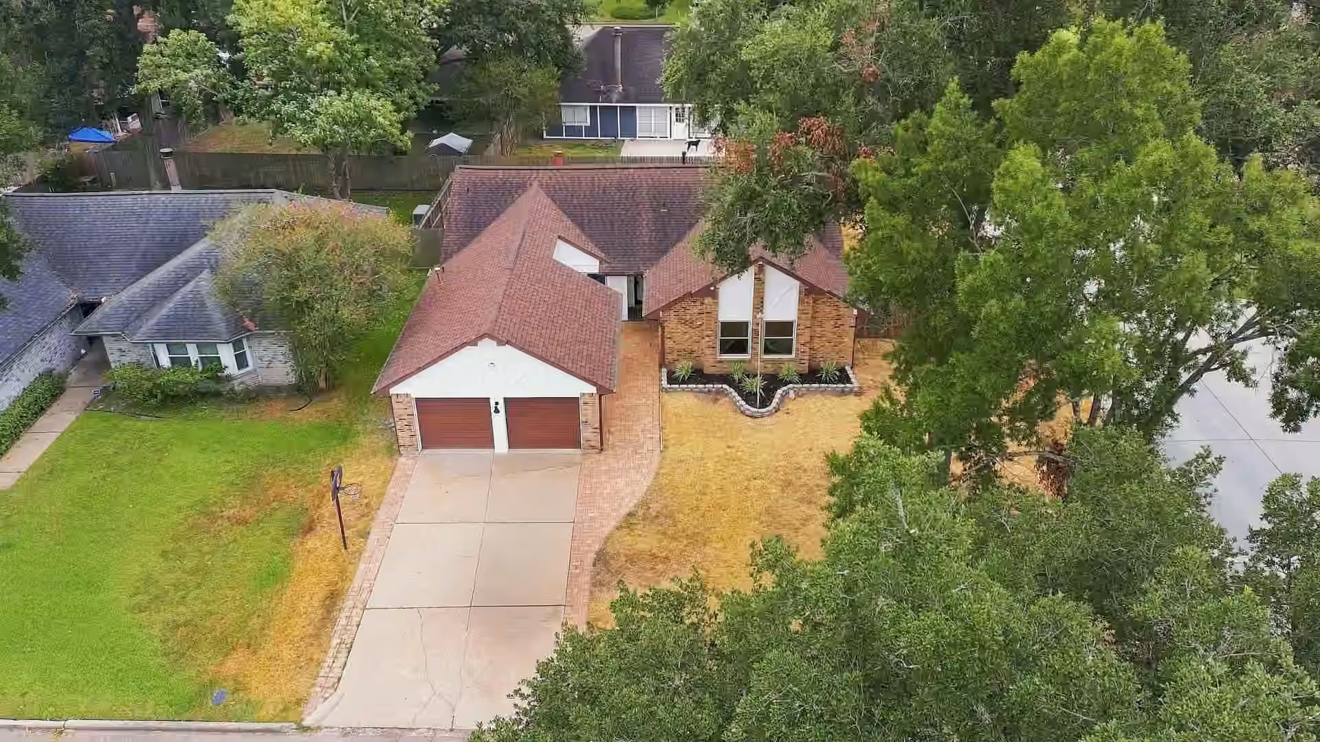 Photo 3 of 15131 Mulberry Meadows Drive, Houston, TX