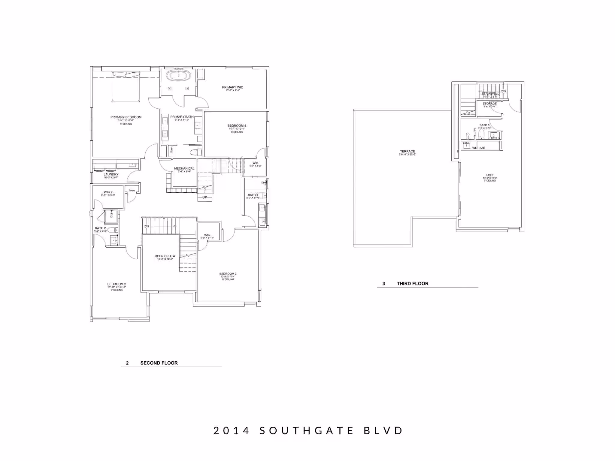 Photo 5 of 2014 Southgate Boulevard, Houston, TX