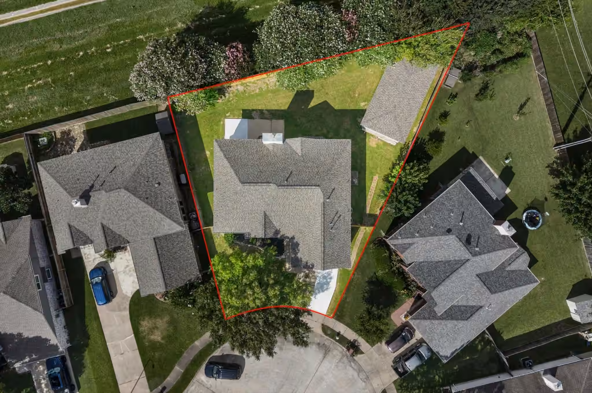 Photo 2 of 3131 Genessee Creek Lane, Friendswood, TX