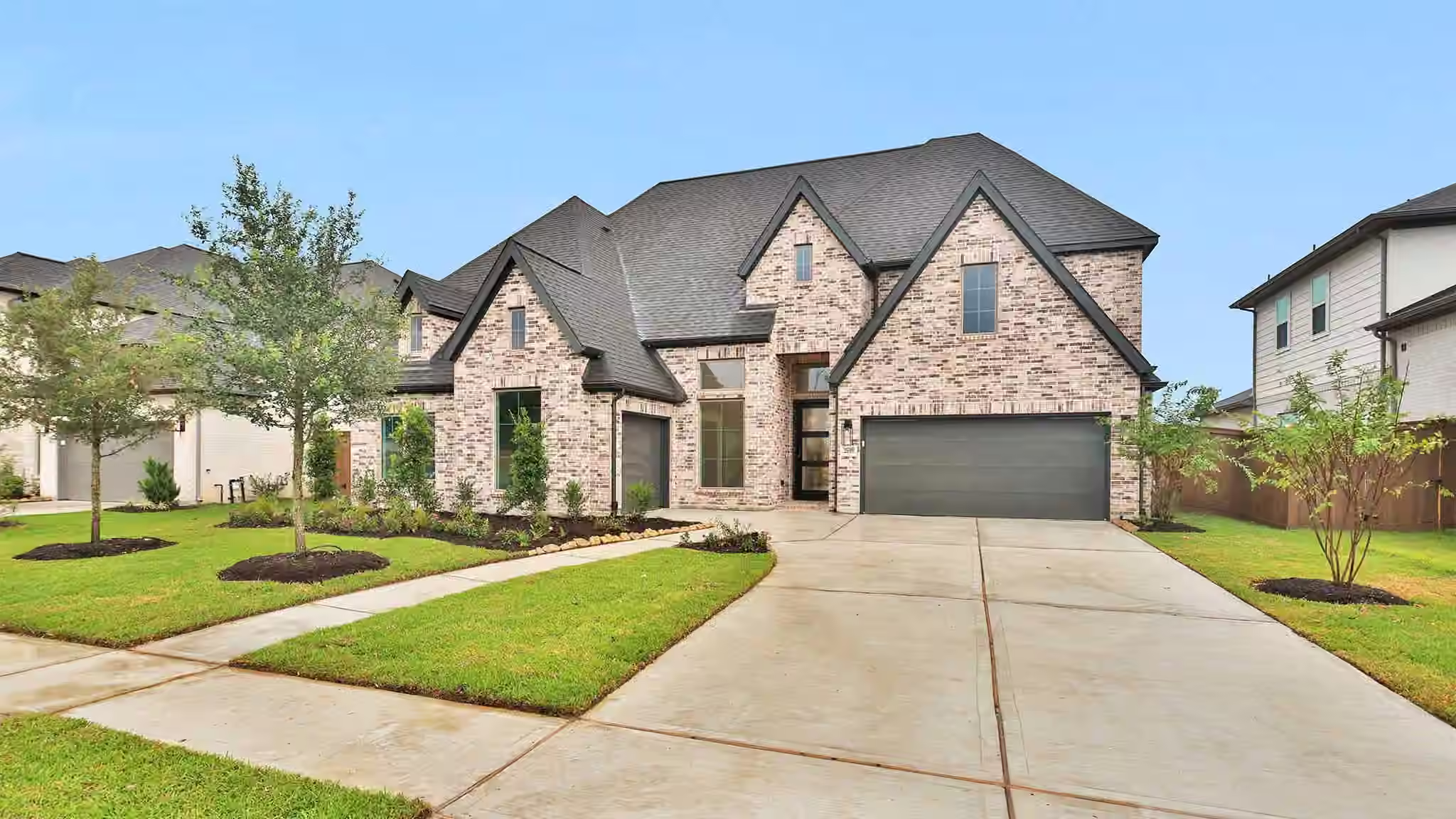 Photo of 25519 Brawner Drive, Katy, TX 77493