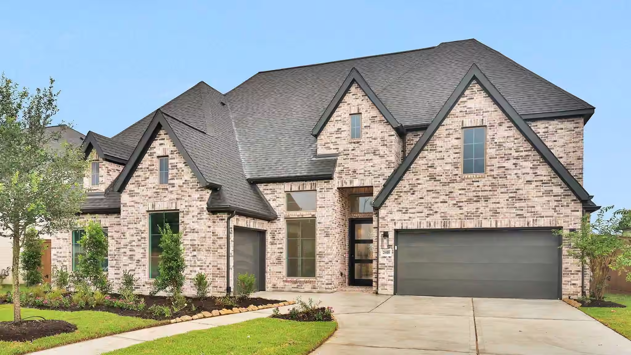 Photo 2 of 25519 Brawner Drive, Katy, TX