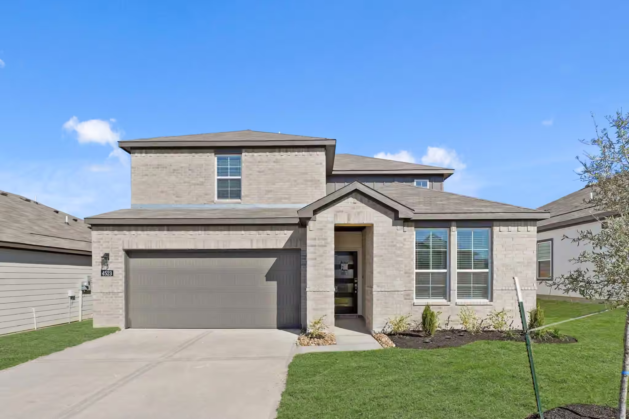 Photo 2 of 4526 Pleasant Peony Way, Katy, TX