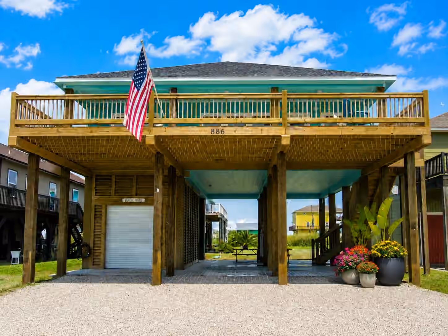 Photo of 886 Sandollar, Crystal Beach, TX
