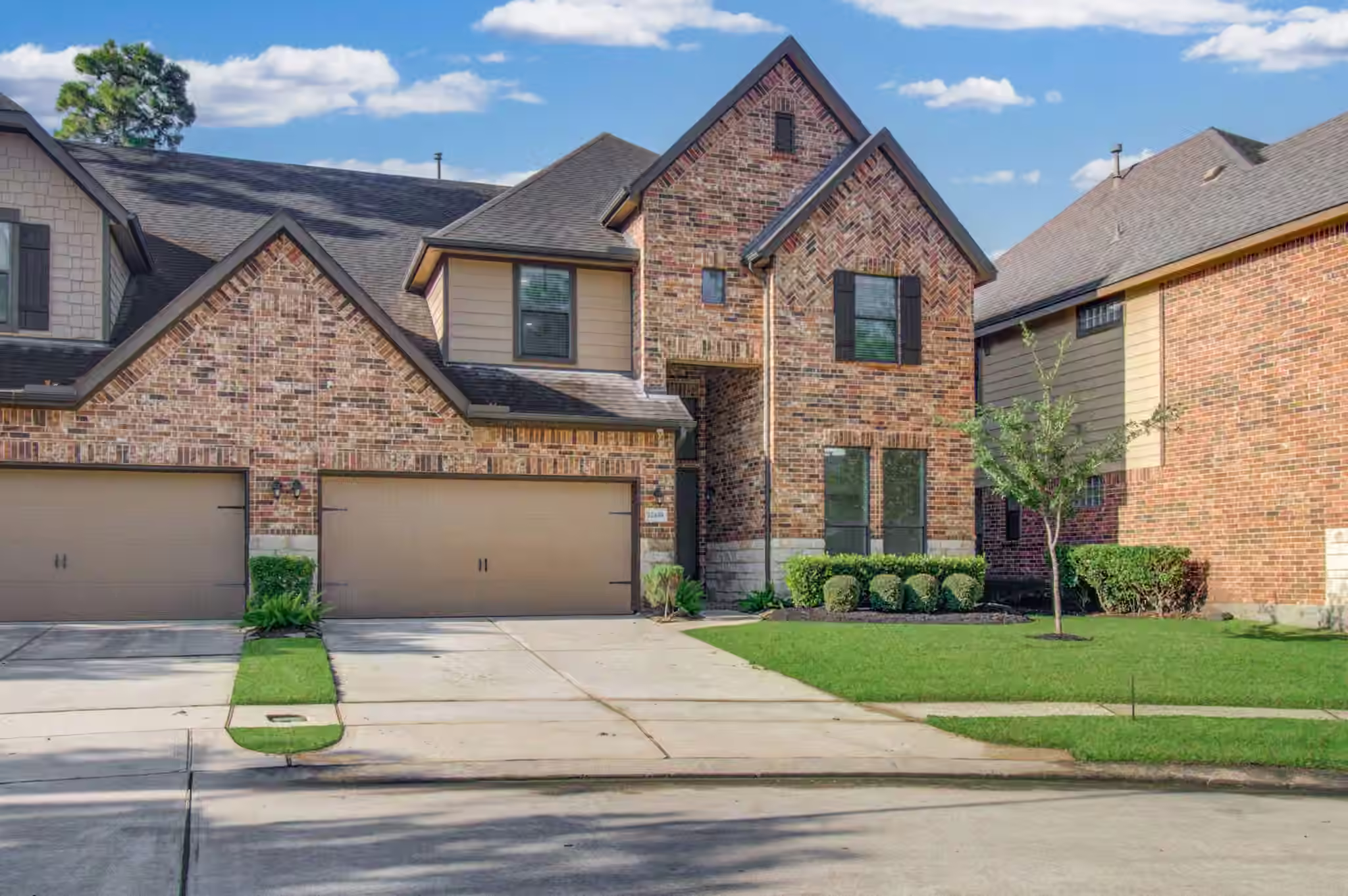 Photo 2 of 12438 Tyler Springs Lane, Humble, TX 77346