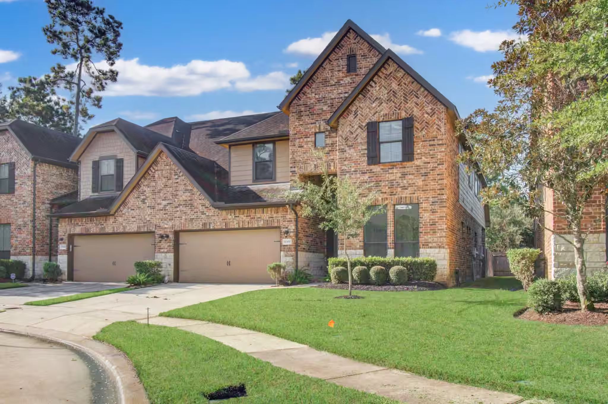Photo 3 of 12438 Tyler Springs Lane, Humble, TX 77346