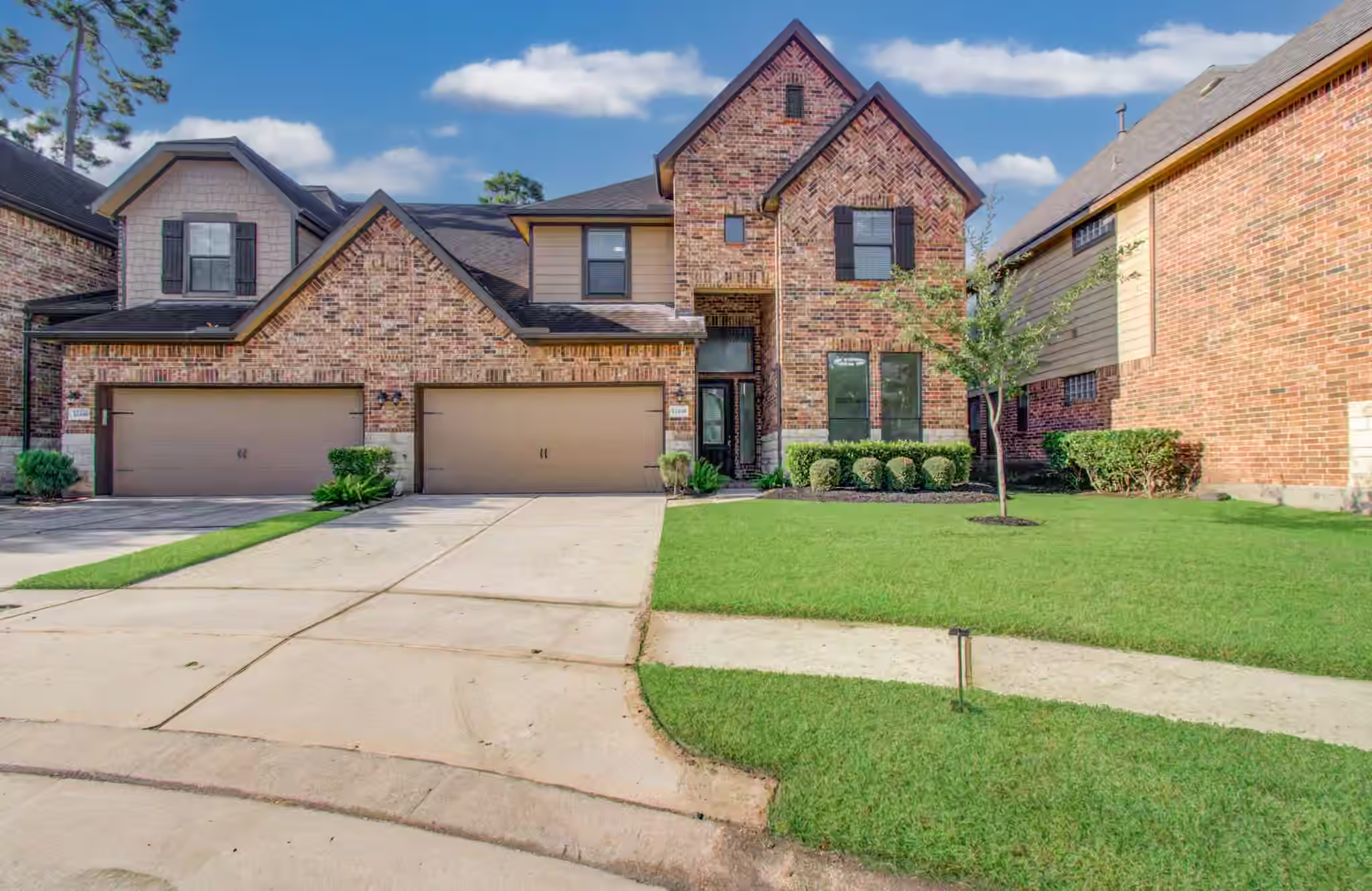 Photo 4 of 12438 Tyler Springs Lane, Humble, TX 77346