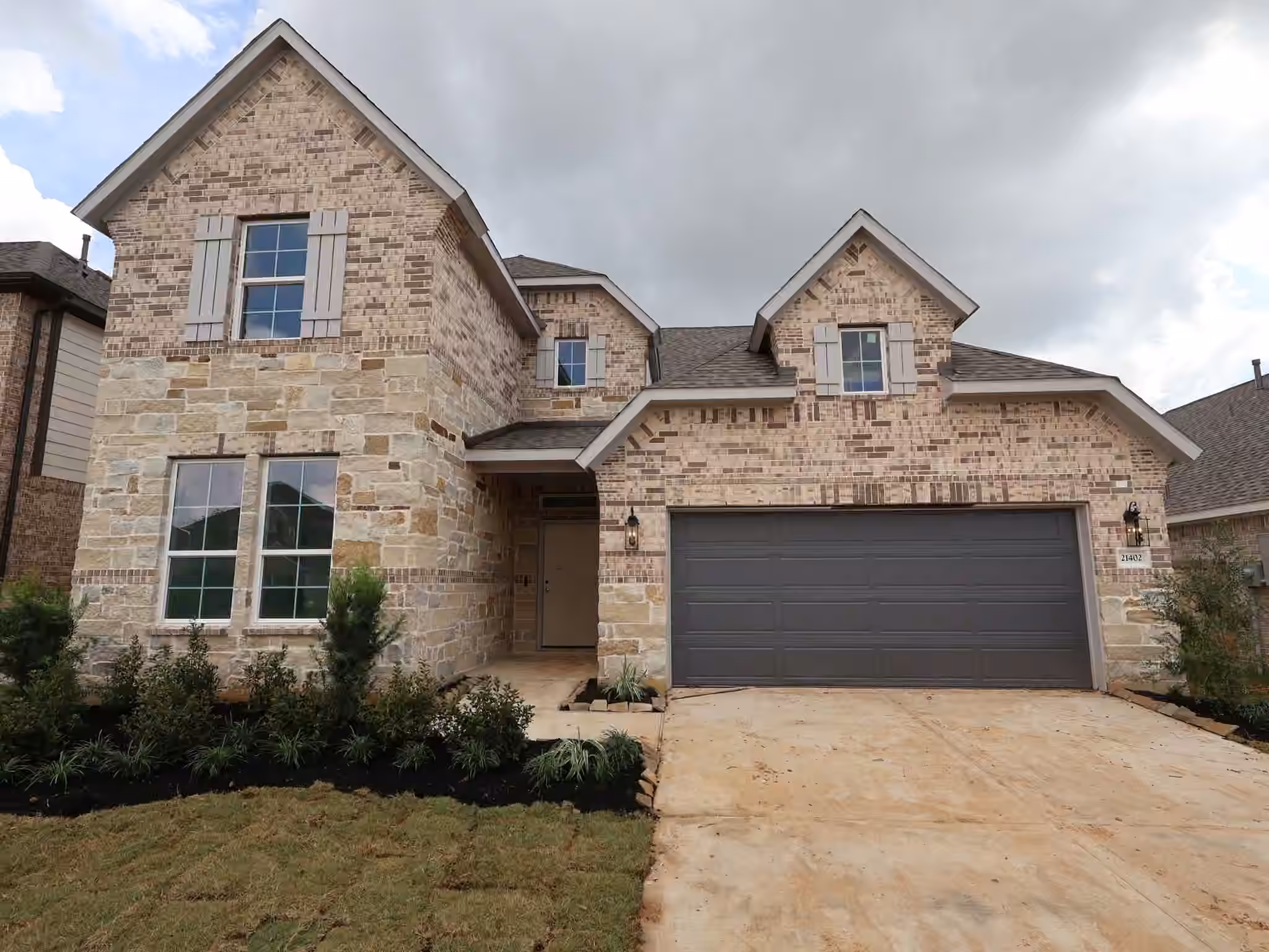 Photo of 21402 Villa Spruce Lane, Tomball, TX 77377