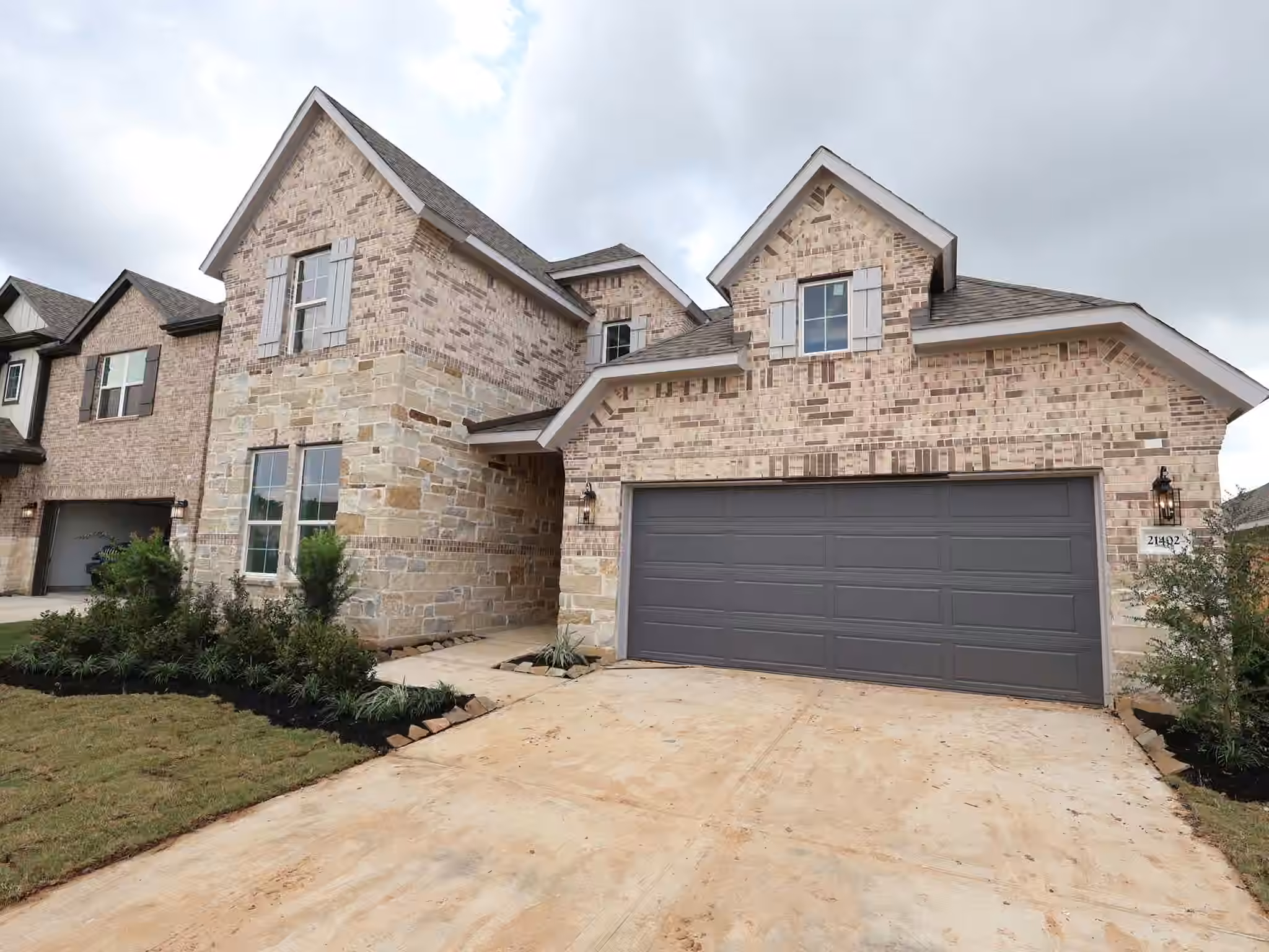 Photo 3 of 21402 Villa Spruce Lane, Tomball, TX
