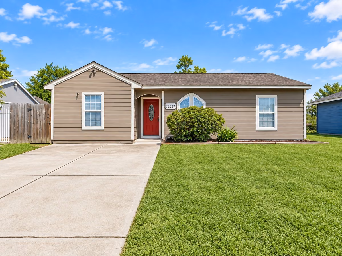 Photo of 15537 Woodforest Boulevard, Channelview, TX 77530
