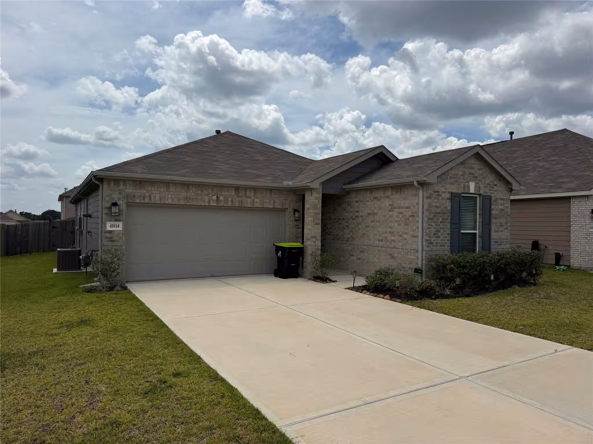 Photo 2 of 41814 Buckskin Basin Lane, Magnolia, TX