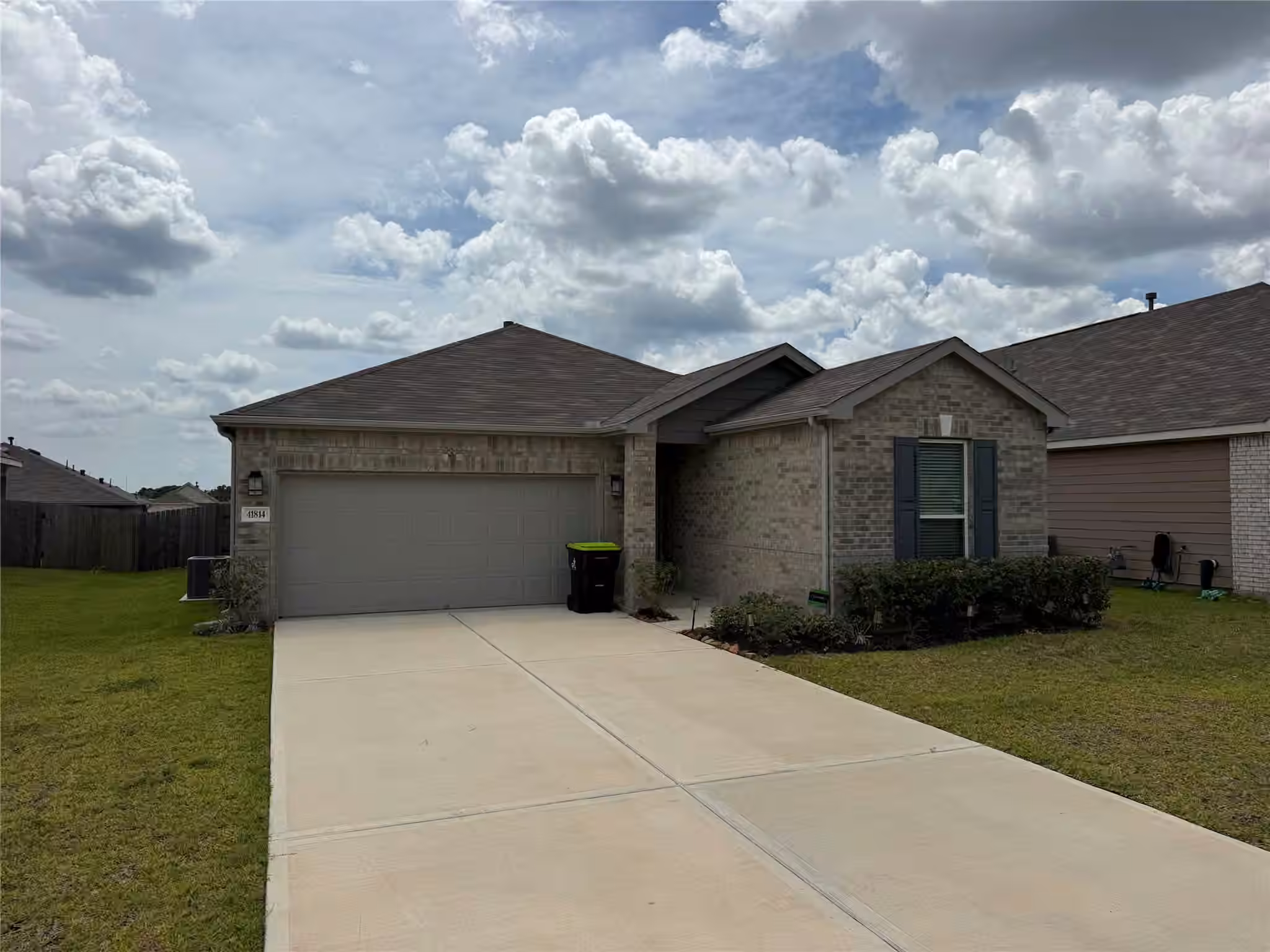 Photo 3 of 41814 Buckskin Basin Lane, Magnolia, TX