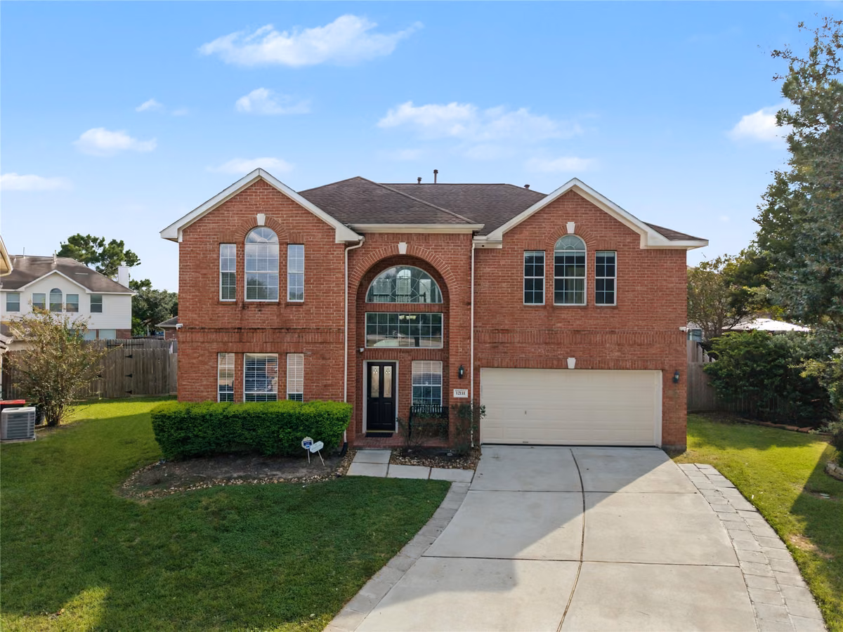 Photo of 12111 Piney Way Court, Tomball, TX 77375