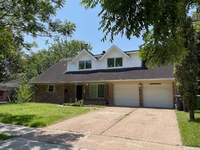 Photo 4 of 9015 Stroud Drive, Houston, TX