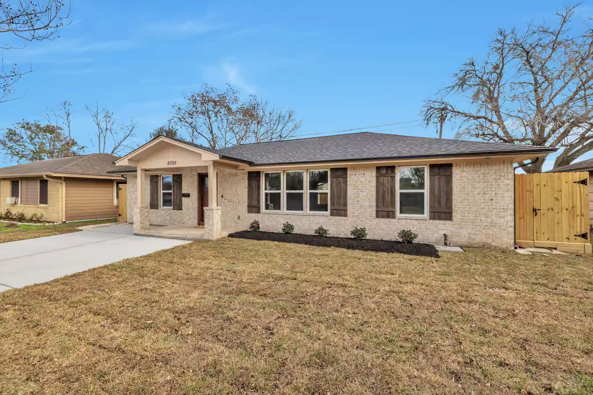 Photo of 8709 Tarbell Road, Houston, TX