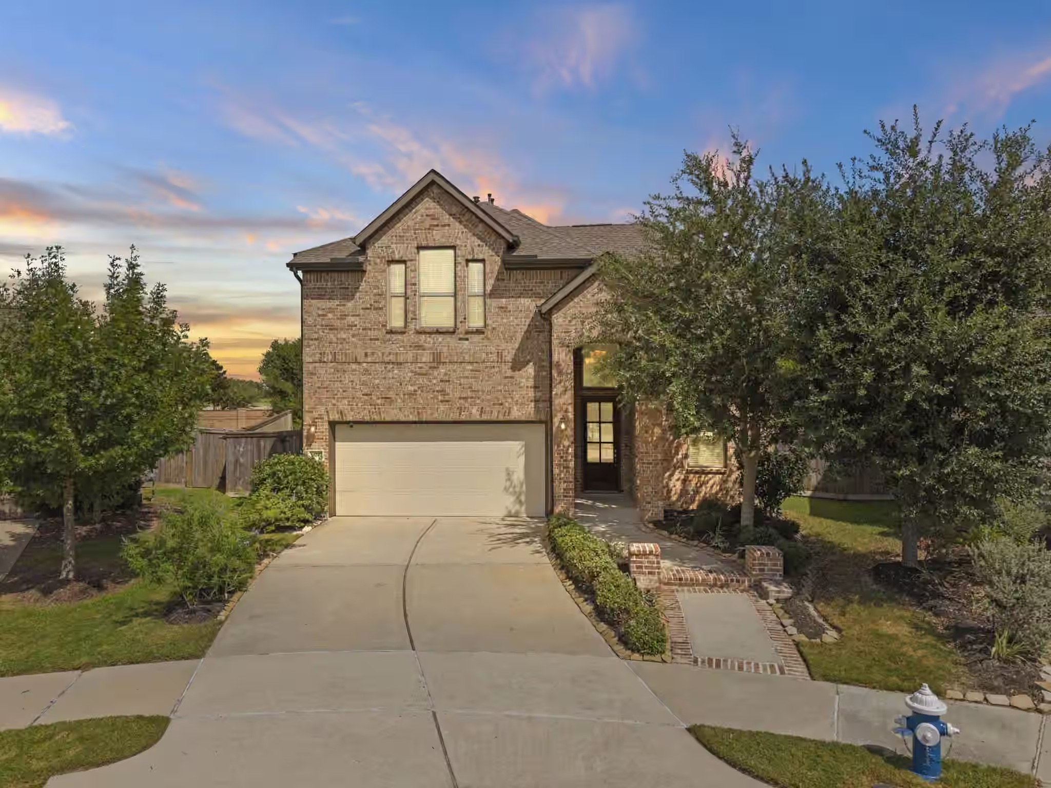 Photo of 16047 Muster Oak Drive, Cypress, TX