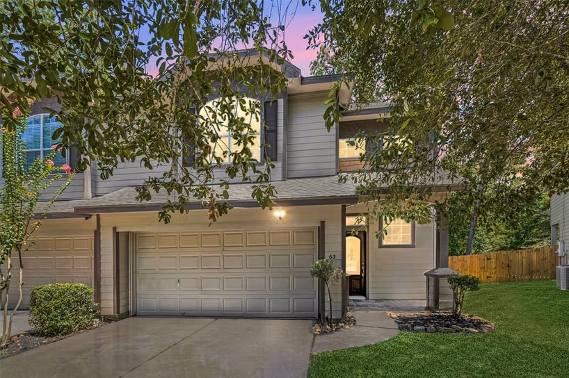 Photo of 63 Benedict Canyon Loop, The Woodlands, TX 77382